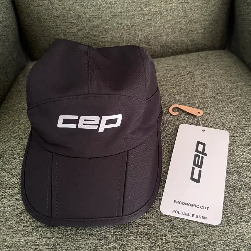 [BUNJANG] CEP Run Foldable Cap / cep 런 폴더블캡