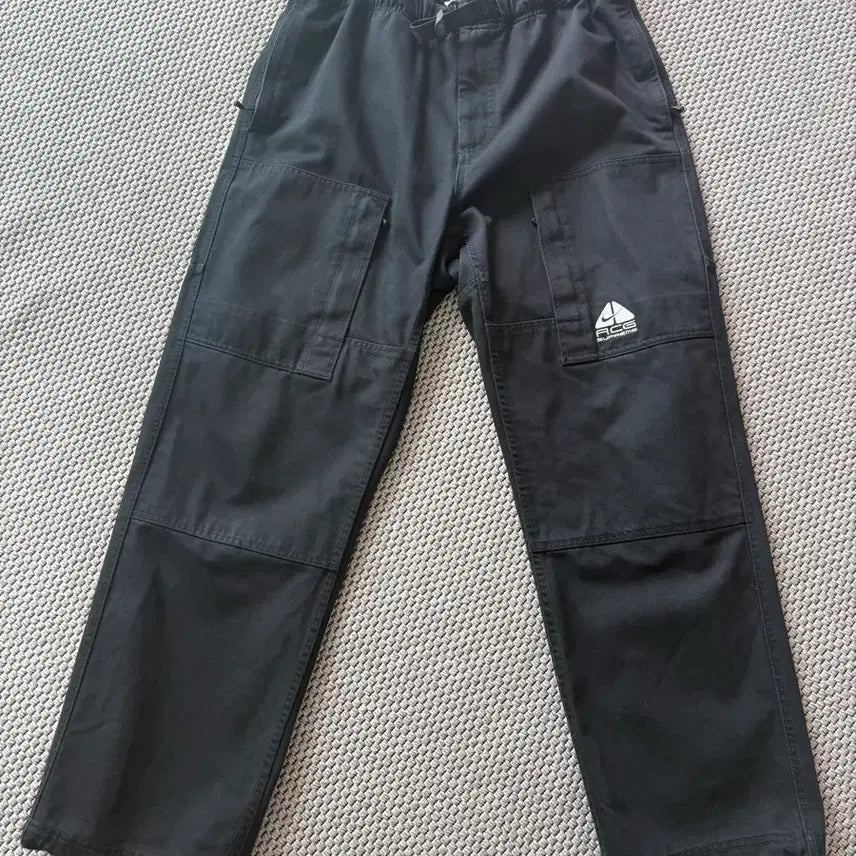 [BUNJANG] Supreme ACG Denim Pants Black M / 슈프림 acg 데님 블랙 M