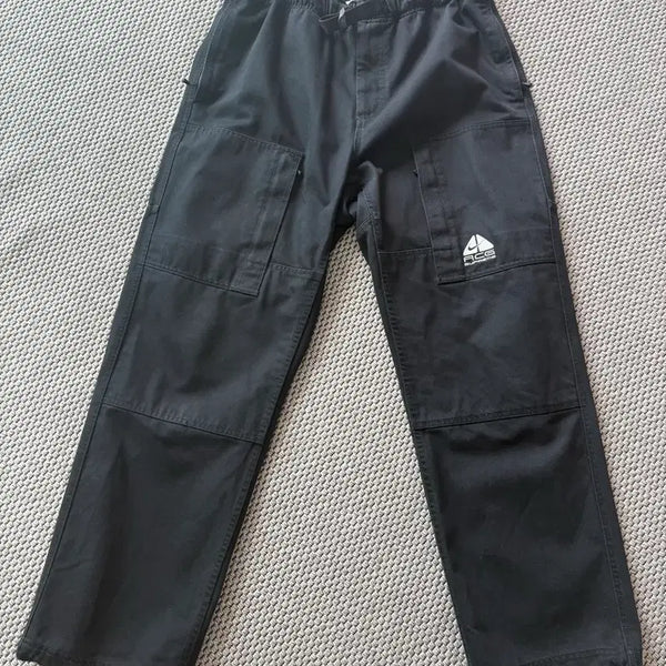 [BUNJANG] Supreme ACG Denim Pants Black M / 슈프림 acg 데님 블랙 M