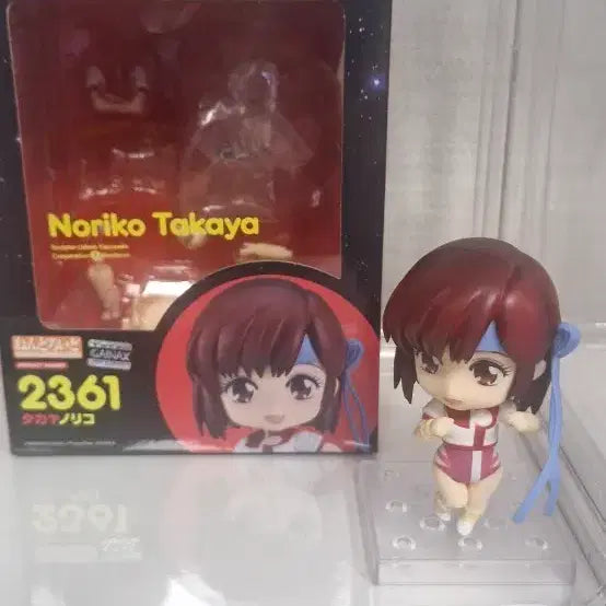 [BUNJANG] Good Smile Company Noriko Takaya Nendoroid #2361 / 굿스마일 컴퍼니 노리카 건버스터 넨도로이드