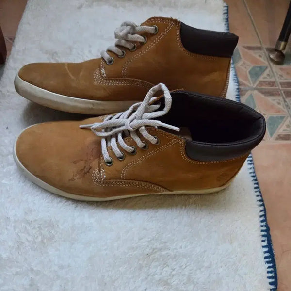 [BUNJANG] Timberland Dausette Chukka Boots / 팀버랜드 여성 다우세트 추카 부츠 스니커즈 250
