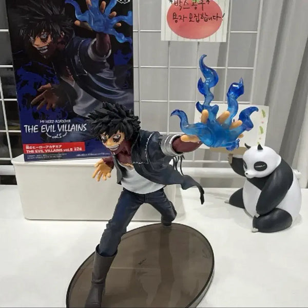 [BUNJANG] My Hero Academia The Evil Villains Dabi Figure (Unsealed) / 히로아카 더이블 빌런즈 다비 개봉품팝니다