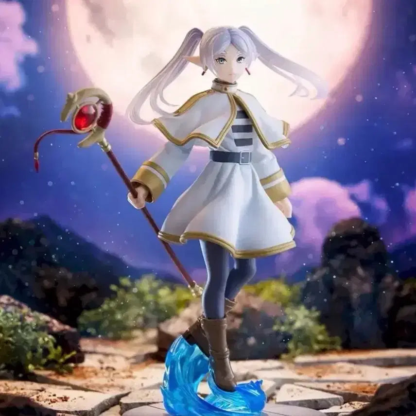 [BUNJANG] Frieren: Beyond Journey's End Luminasta Sega Unsealed Figure / (미개봉) 장송의 프리렌 루미나스타 세가 피규어