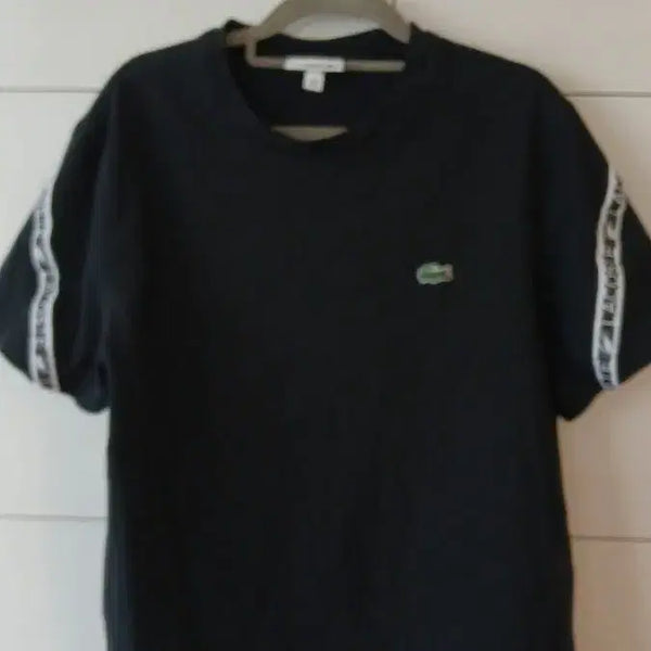 [BUNJANG] Lacoste Regular Fit T-Shirt XL / 라코스테 레귤러핏 반팔 XL