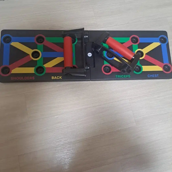 [BUNJANG] Multi-functional Foldable Push-up Pad / 다기능 접이식 푸쉬업 패드