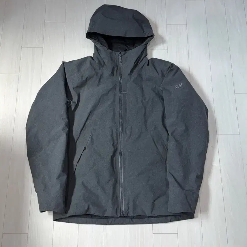 [BUNJANG] Arc'teryx Radsten Padded Jacket (Charcoal Grey) - Size M / 아크테릭스 RADSTEN 패딩자켓 M