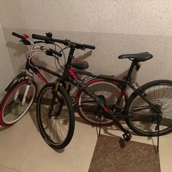 [BUNJANG] Samchully D500 Bicycle Set (2 Bikes) / 삼천리 d500 자전거 외 한 대