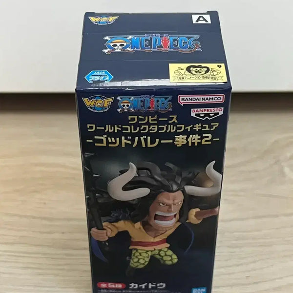 [BUNJANG] One Piece World Collectable Kaido Figure / 원피스 월콜 카이도 피규어