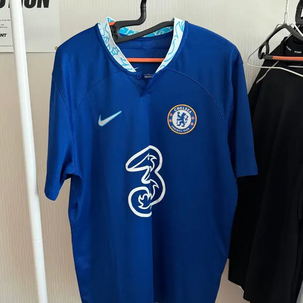 [BUNJANG] Chelsea Mudryk 22/23 Season Authentic Jersey / (거의 새거)첼시 무드리크 22/23년 시즌 정품 유니폼 판매합니다