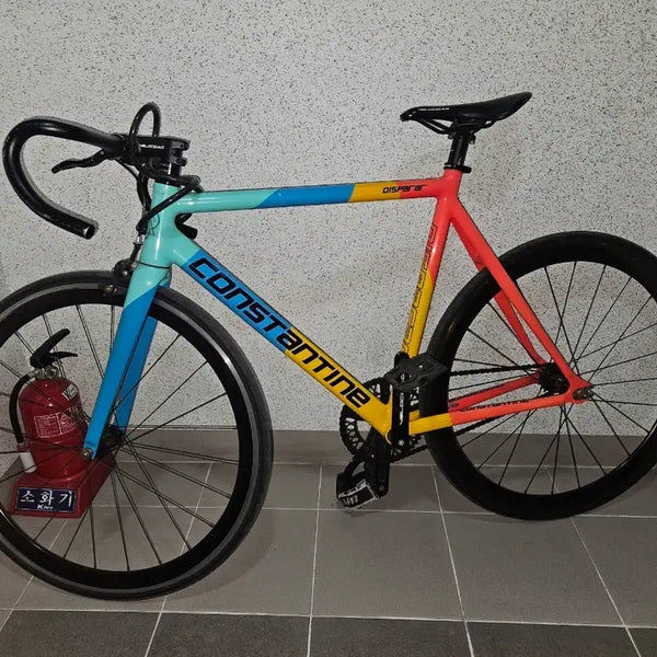 [BUNJANG] Constantine Desperado Fixie Bicycle L Size / 콘스탄틴 디스페랄 픽시 자전거 판매합니다