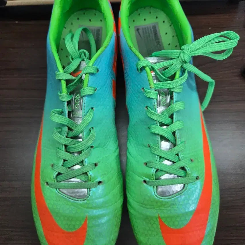 [BUNJANG] Nike Mercurial Vapor IX Elite AG Bosnia Made / 나이키 머큐리얼 베이퍼 9 엘리트 ag 보스니아산