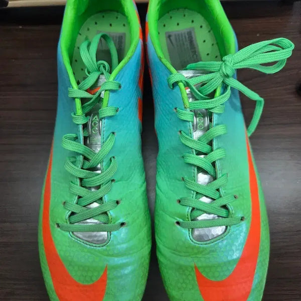 [BUNJANG] Nike Mercurial Vapor IX Elite AG Bosnia Made / 나이키 머큐리얼 베이퍼 9 엘리트 ag 보스니아산
