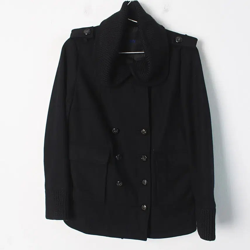 [BUNJANG] Ray Beams Women's Wool Blend Jacket - Size S / 레이빔즈 우먼 울혼방 자켓 [WOMAN S]