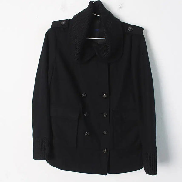 [BUNJANG] Ray Beams Women's Wool Blend Jacket - Size S / 레이빔즈 우먼 울혼방 자켓 [WOMAN S]