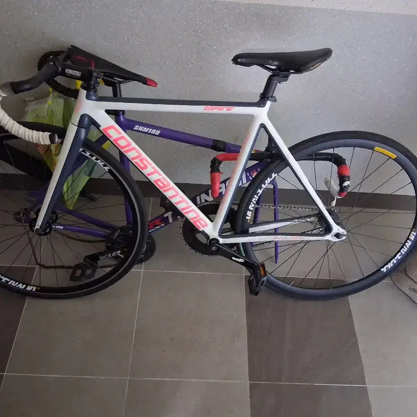 [BUNJANG] Constantine Disfrace 2024 Edition Bicycle / 디스페랄 24년식판/교