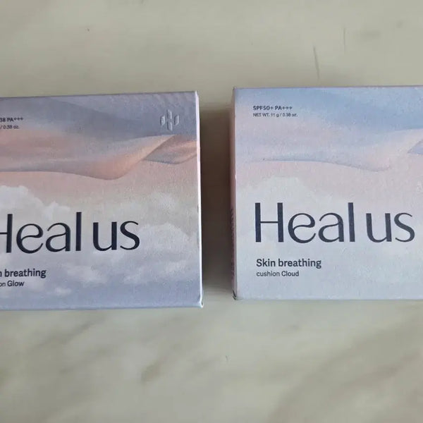 [BUNJANG] Healus Breath Cushion Cloud (21N) / 힐어스 숨결 쿠션 클라우드 (21N)