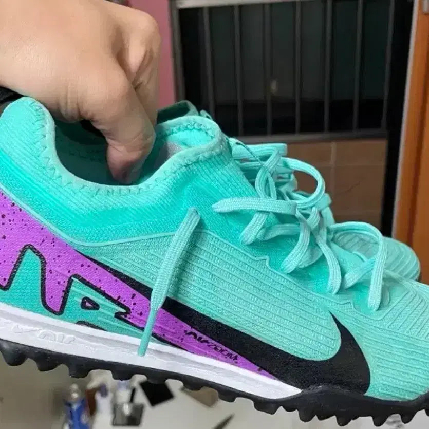 [BUNJANG] Nike Mercurial Vapor 15 Pro TF 270 / 나이키 머큐리얼 베이퍼15 프로 TF 270