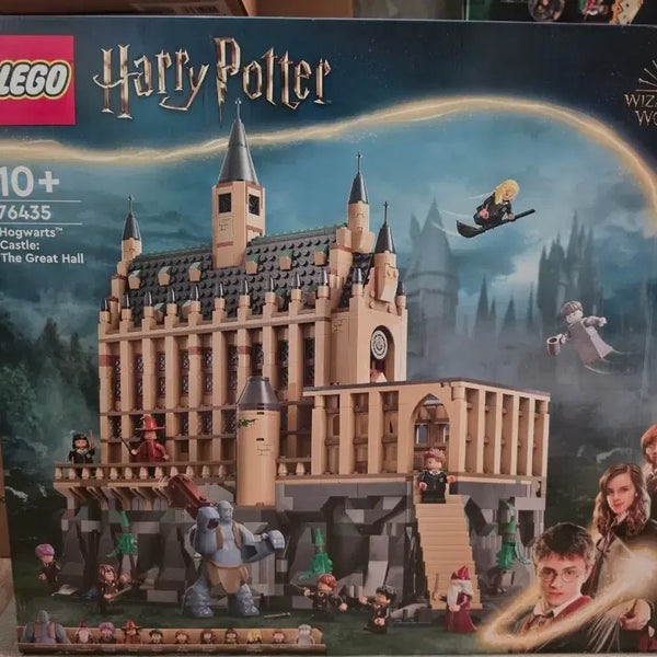 [BUNJANG] LEGO Harry Potter Hogwarts Castle Great Hall (76435) - Sealed / 레고 76435 해리포터 호그와트 성 그레이트 홀 미개봉