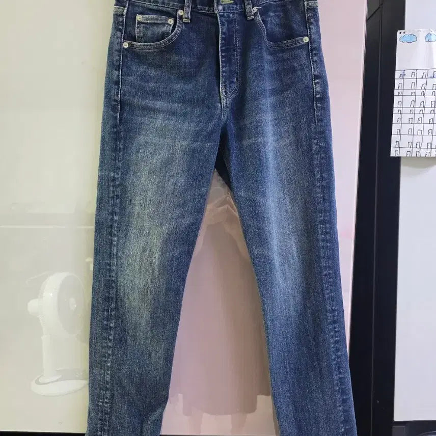 [BUNJANG] MOD.9 Denim Jeans (Size 29) / MOD.9 데님 청바지 29인치. 상태좋음