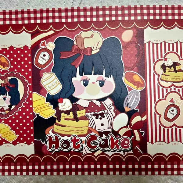 [BUNJANG] 4 Types Mix Wrapping Paper Set (40 sheets) / 포용 랩핑지 4종 믹스 40장