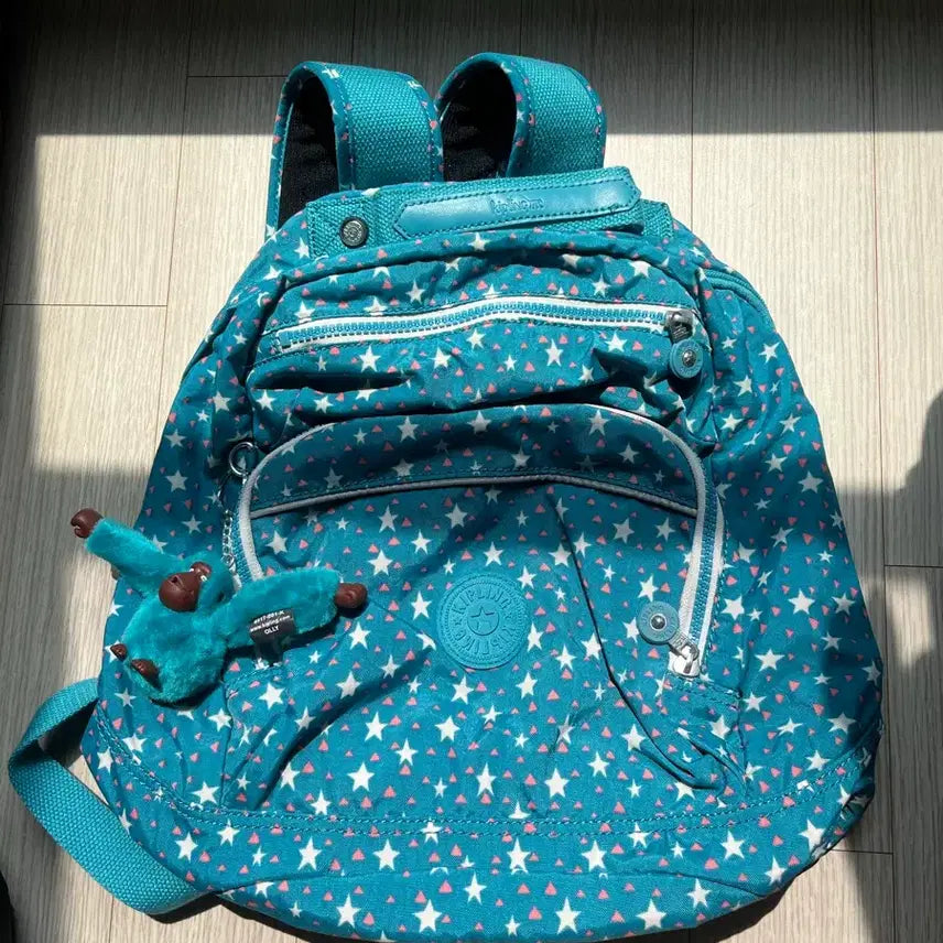 [BUNJANG] Kipling Backpack New / 키플링 백팩 새상품