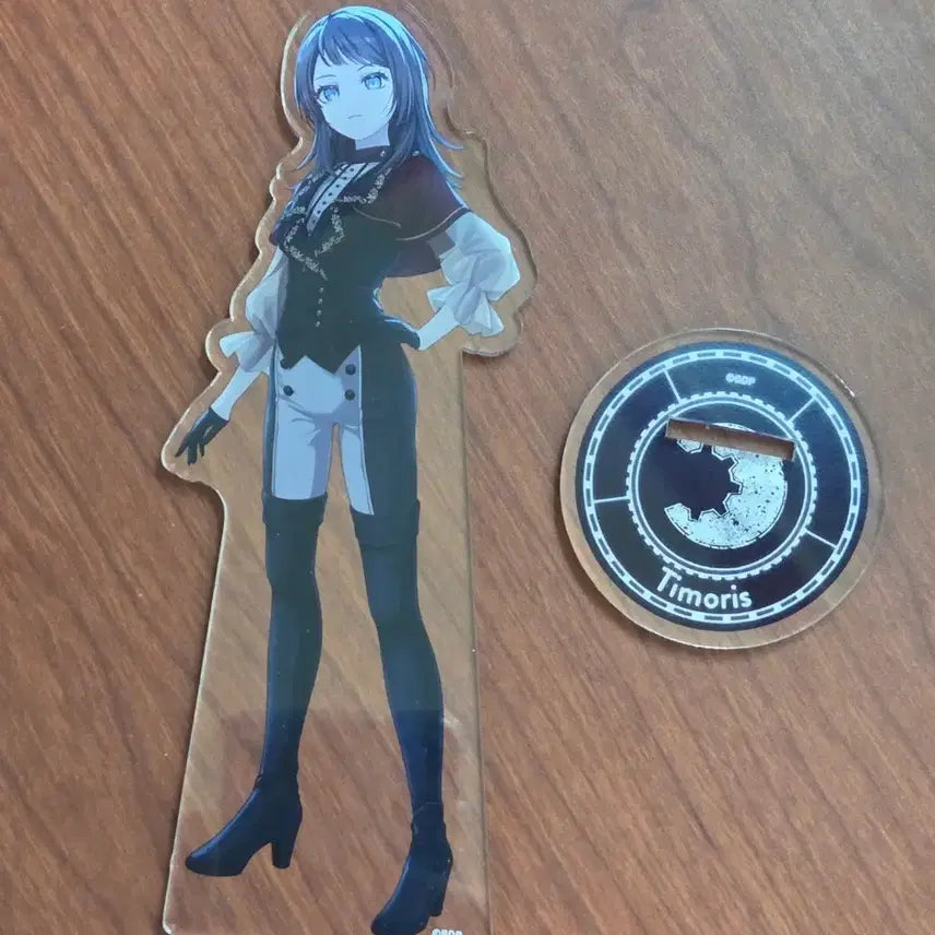 [BUNJANG] BanG Dream! Abesica Umi Birthday 5th Anniversary Acrylic Stand / 뱅드림 아베무지카 우미리 5th 아크릴