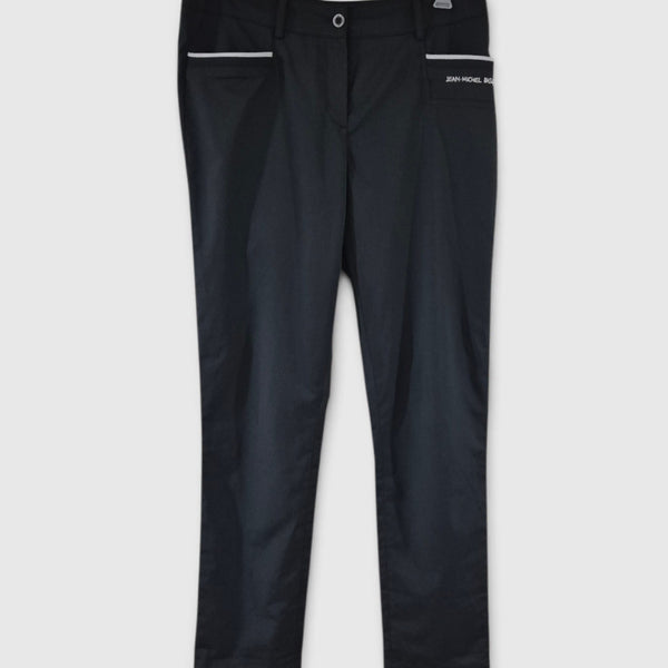 [BUNJANG] Jean-Michel Basquiat Summer Span Pants Women's / [27]장 미쉘 바스키아 여름 스판바지 여성