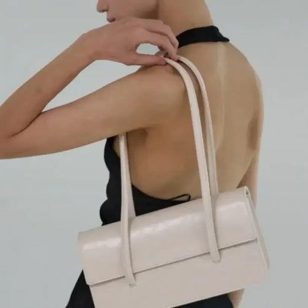 [BUNJANG] Gocce Urban Square Shoulder Bag / 고세 어반 스퀘어 숄더백
