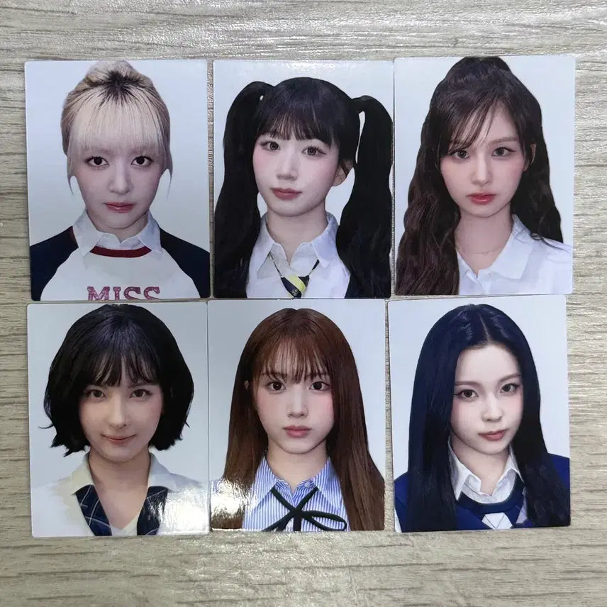 [BUNJANG] NMIXX MakeStar Y2K Winner Proof Photo Photocard / 엔믹스 nmixx 메이크스타 y2k 당첨자 증명사진 양도