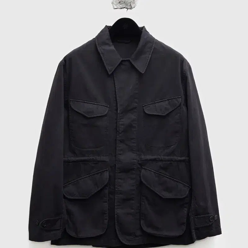 [BUNJANG] YOUS M-47 Field Jacket Charcoal L / 유스 m-47 필드 자켓 차콜 L