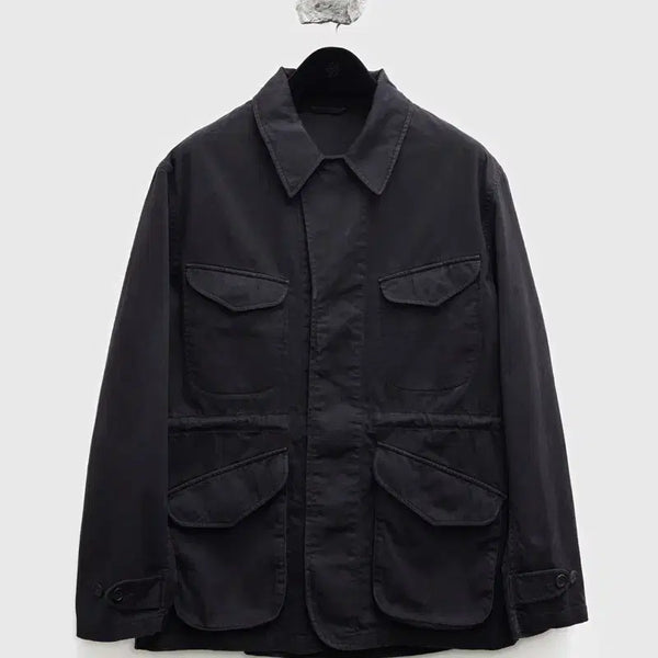 [BUNJANG] YOUS M-47 Field Jacket Charcoal L / 유스 m-47 필드 자켓 차콜 L
