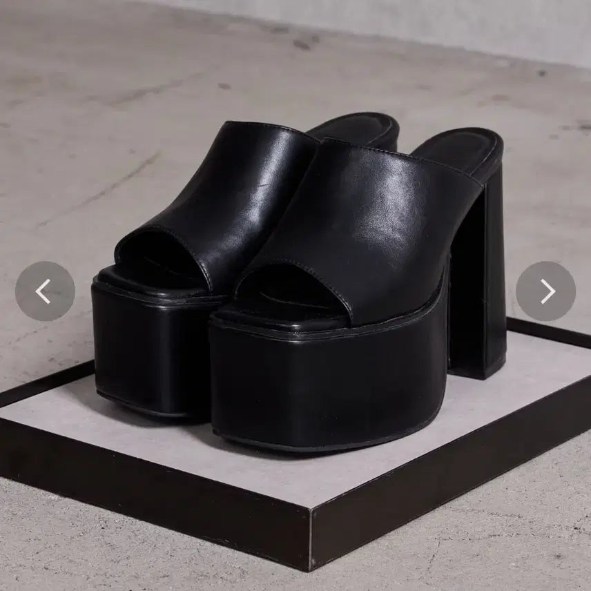 [BUNJANG] Gyda Platform Sandals / Gyda 통굽 샌들 판매 갸루