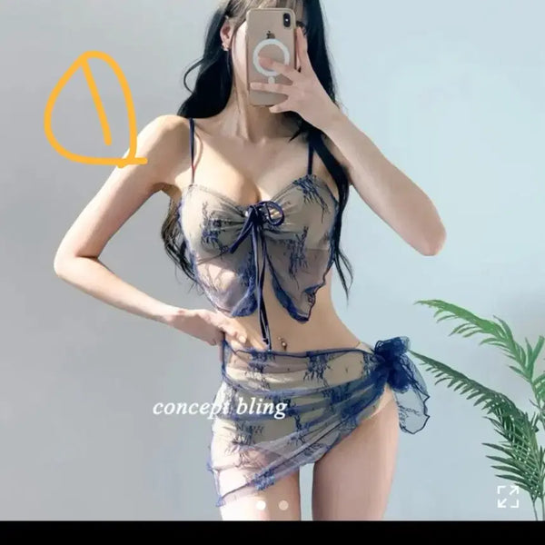 [BUNJANG] Bundle Set Women's Swimwear (Bikini) / 수영복(비키니) 9개 일괄판매