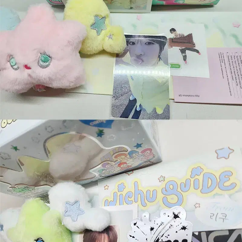 [BUNJANG] NCT WISH Wichu Popchu Bundle Set / 엔시티 위시 위츄 팝츄 일괄