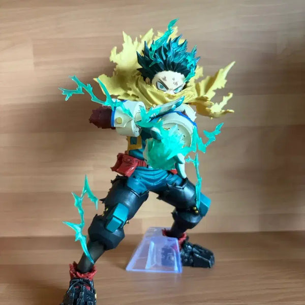 [BUNJANG] Ichiban Kuji My Hero Academia 'Beyond the Horizon' A Prize Izuku Midoriya (Deku) Figure / (택포18.5) 저너머로 A상 미도리야 이즈쿠(데쿠) 제일복권 이치방쿠지 나의히어로아카데미아 히로아카