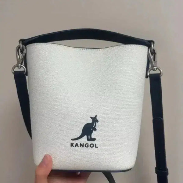 [BUNJANG] Kangol Genuine Crossbody Bag / 캉골 정품 크로스백 가방