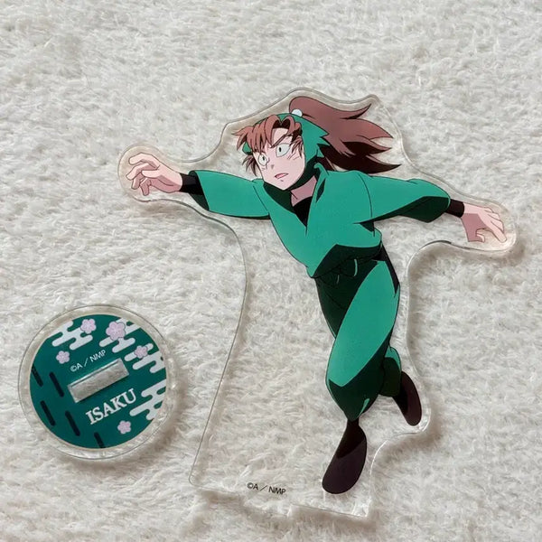 [BUNJANG] Nintama Koga Isaku Lawson Collaboration Acrylic Stand / 닌타마 로손 편의점 콜라보 아크릴 이사쿠