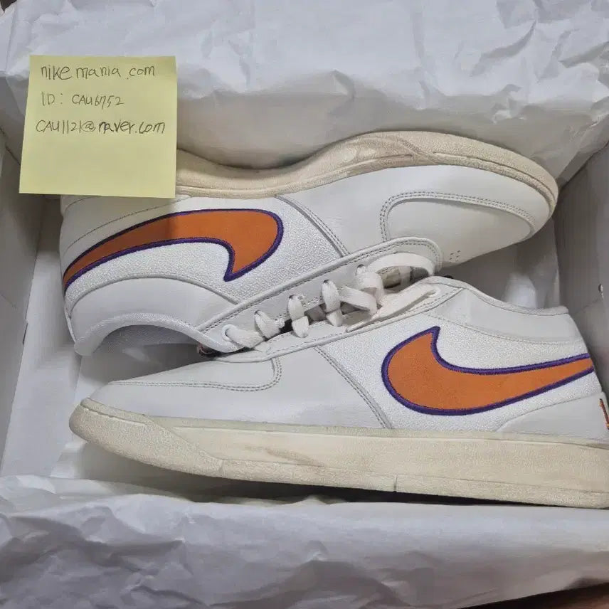 [BUNJANG] Nike Book 1 EP Basketball Shoes / 나이키 book1 ep