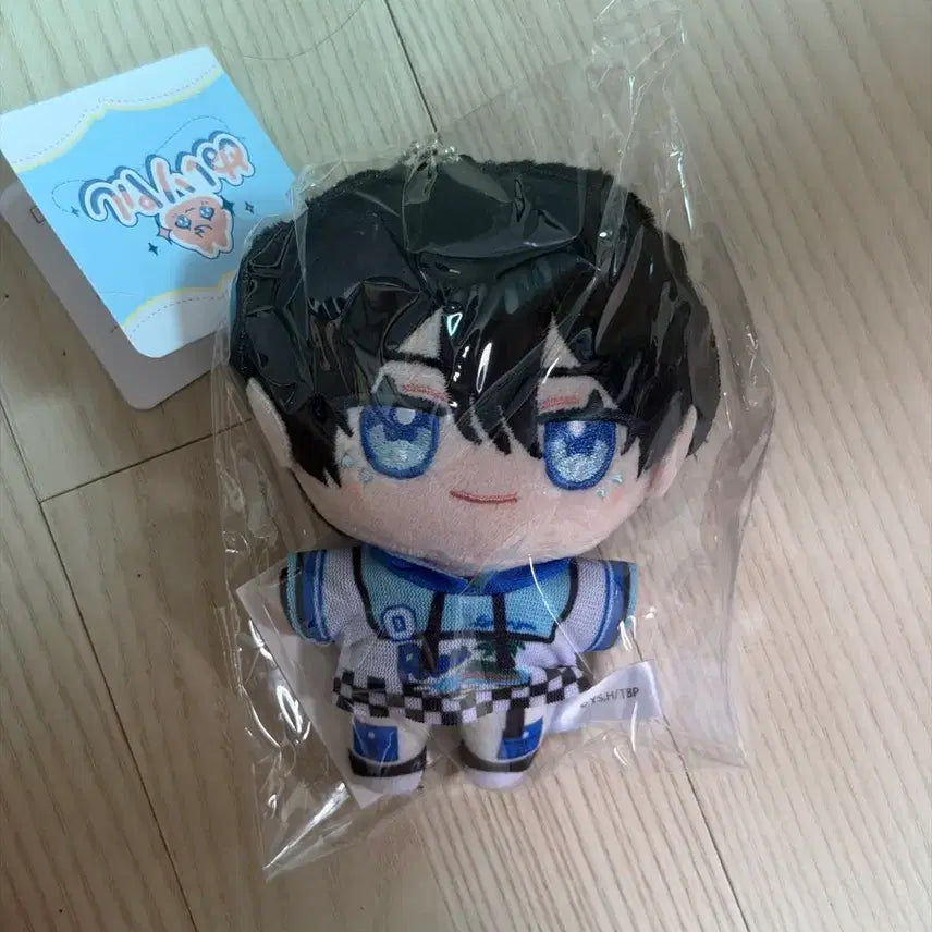 [BUNJANG] Tamon-kun Ouri Plush (Sealed) / 급처 ) 타몬군 오우리 누이 미개봉양도해요!!