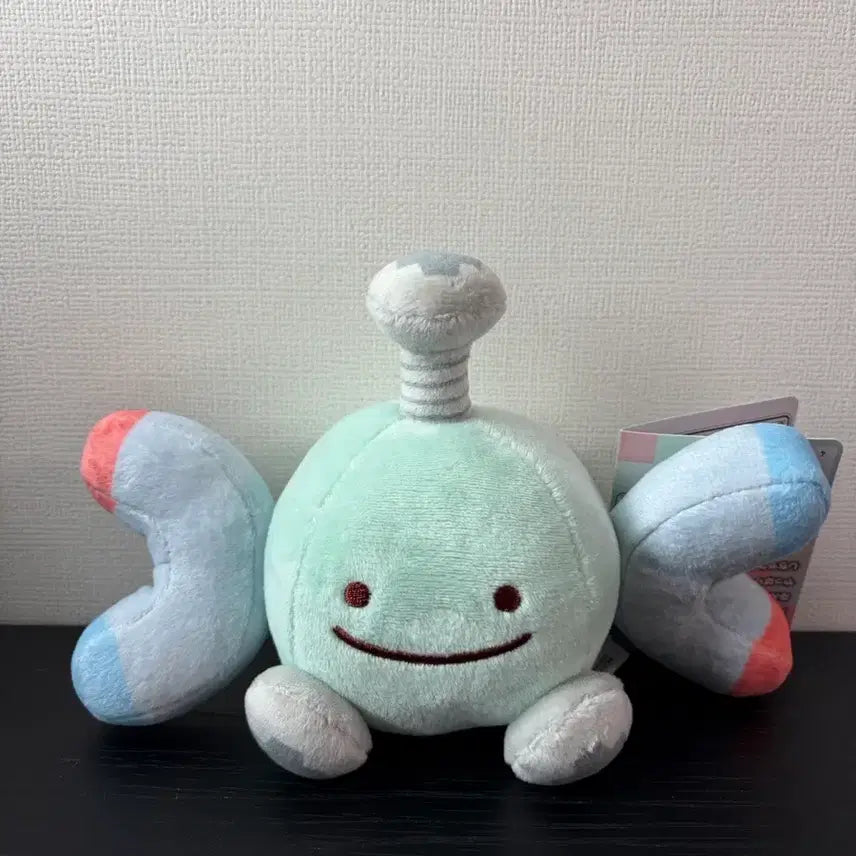 [BUNJANG] Transforming Ditto Onix Plush Toy - Japanese Edition / 변신 메타몽 코일 인형 일판