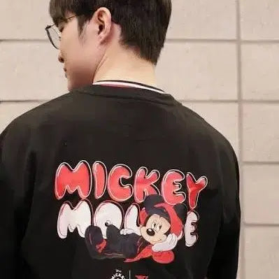 [BUNJANG] T1 x Disney Collaboration Faker Ringer T-Shirt / T1 x 디즈니 콜라보 페이커 블랙티, 케리아 링거반팔티