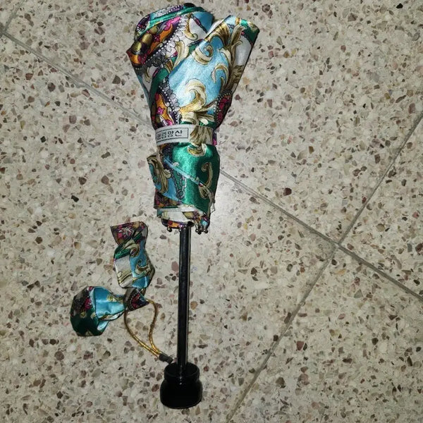[BUNJANG] Patterned Parasol / 패턴 양산입니다