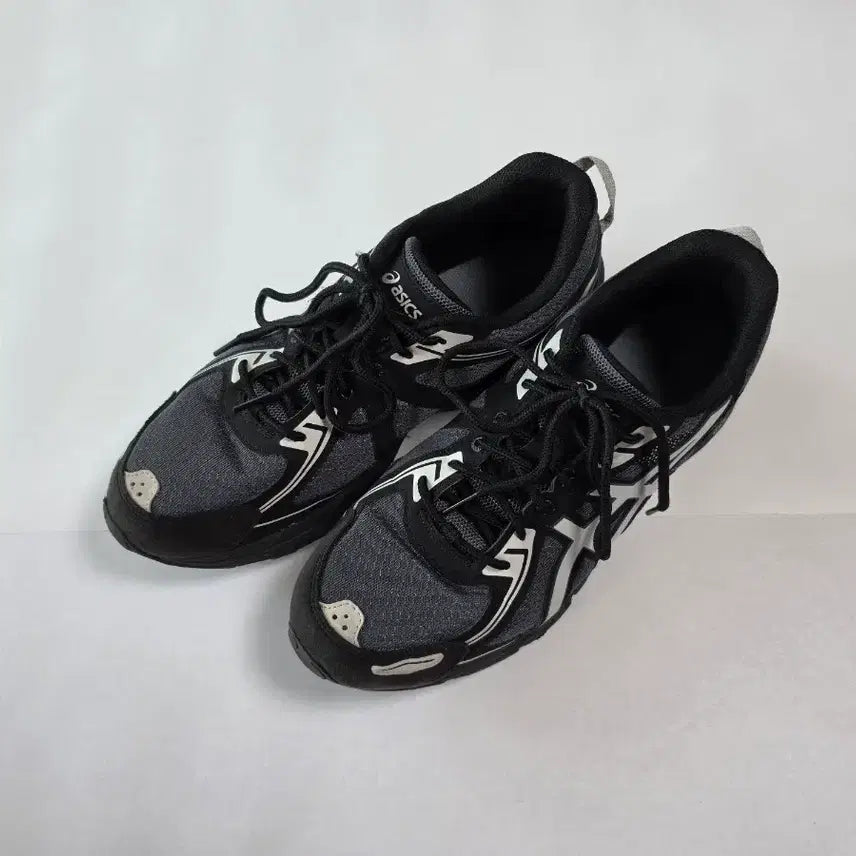 [BUNJANG] ASICS Gel-Venture 6 Carrier Grey Shoes / 아식스 젤벤처6 캐리어 그레이 275