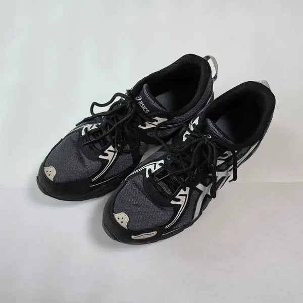 [BUNJANG] ASICS Gel-Venture 6 Carrier Grey Shoes / 아식스 젤벤처6 캐리어 그레이 275