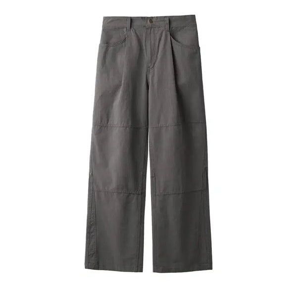 [BUNJANG] ARBAN Section Line Washed Pants Vintage Beige / (새상품/4size) 아르반 섹션라인 워시드팬츠 빈티지베이지