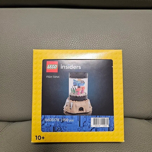 [BUNJANG] LEGO INSECTOIDS Fish Tank 6605178 Sealed / 레고 인사더스 피쉬 탱크 6605178 미개봉 판매합니다
