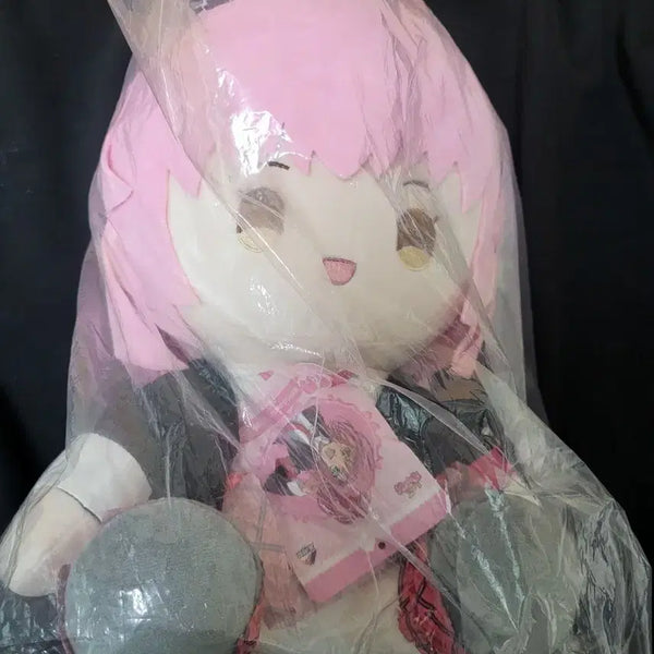 [BUNJANG] Character Transformation "Shugo Chara!" Kuji Prize A Ami Plush Doll / 캐릭캐릭체인지 쿠지 A 아무 봉제인형