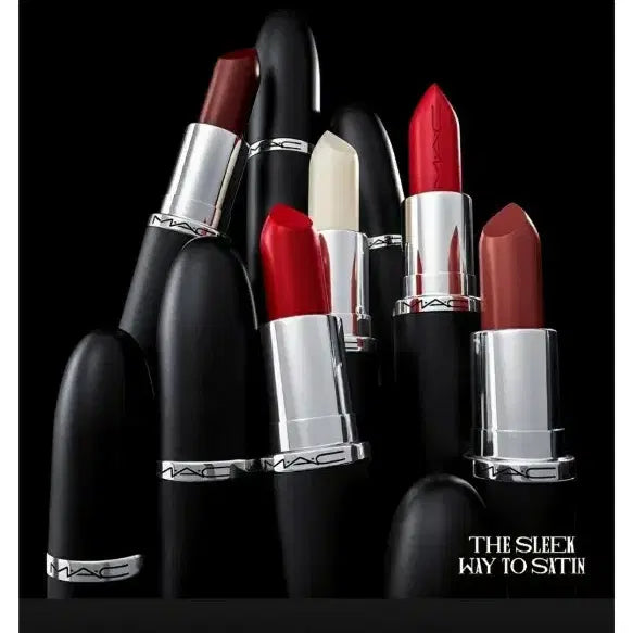 [BUNJANG] MAC Maximal Silky Matte Lipstick / 맥 맥시멀 슬릭 새틴립스틱 (색상많아요)