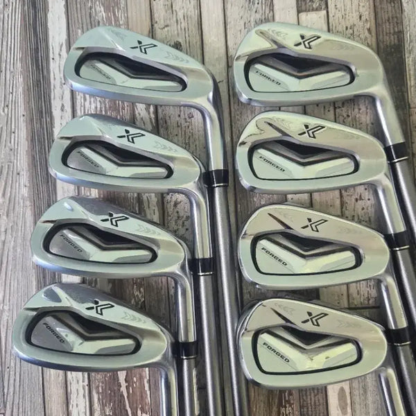 [BUNJANG] XXIO 11 X Forged Carbon Iron Set / 젝시오11 X포지드 카본아이언(한국젝시오던롭정품)