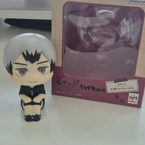 [BUNJANG] Haikyuu!! Shinsuke Kita Look Up Figure / 하이큐 키타 신스케 룩업